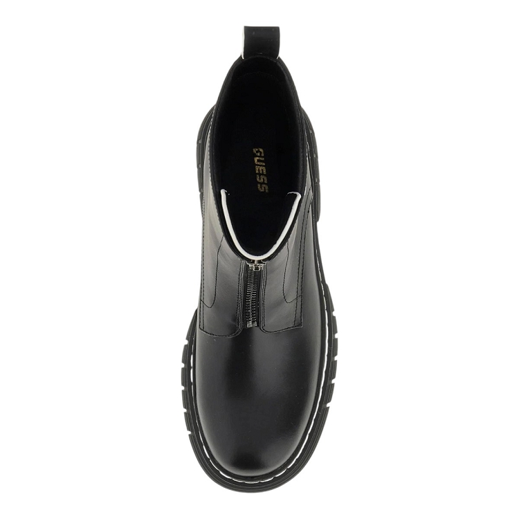 Guess femme annia noir2505602_4 sur voshoes.com