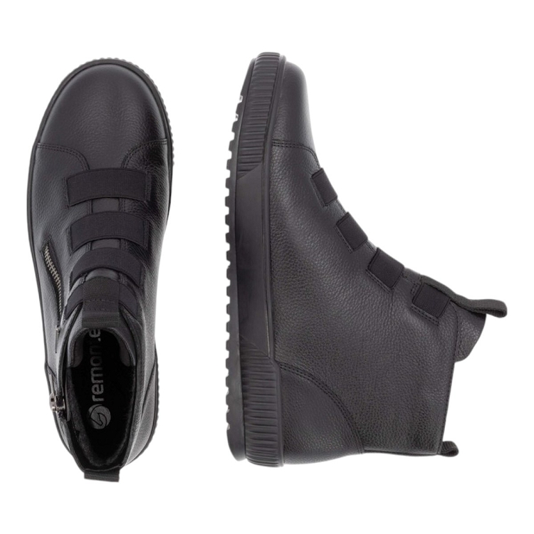 Remonte femme d0779 noir2507401_5 sur voshoes.com