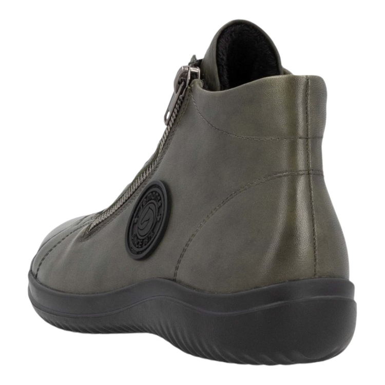 Remonte femme d1e70 vert2507703_4 sur voshoes.com