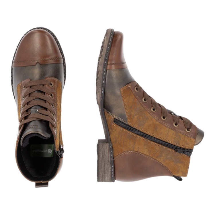 Remonte femme d4381 marron2509201_5 sur voshoes.com