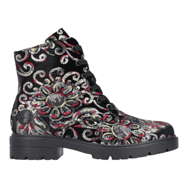 femme Rieker femme z2841 noir