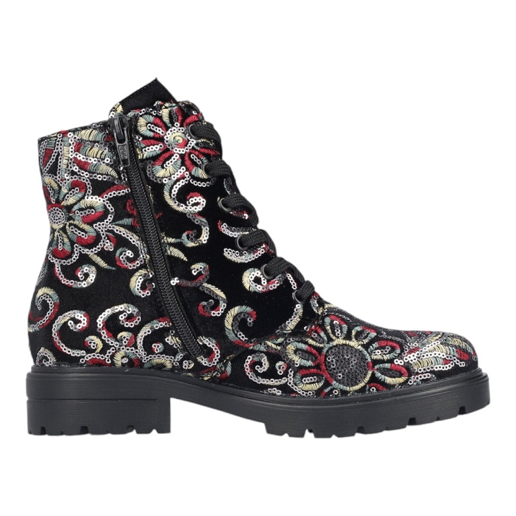 Rieker femme z2841 noir2511601_3 sur voshoes.com