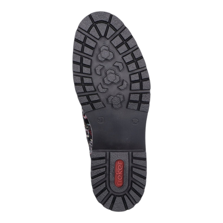 Rieker femme z2841 noir2511601_6 sur voshoes.com