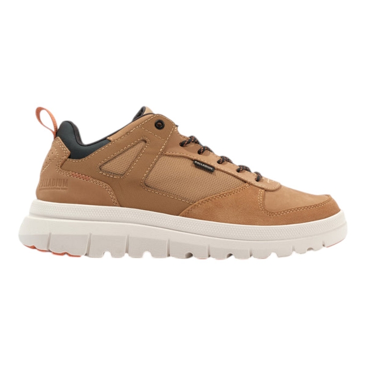 homme Palladium homme pallaflex lo mix marron