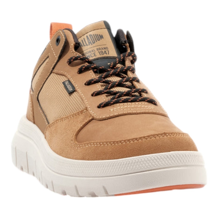 Palladium homme pallaflex lo mix marron2515701_2 sur voshoes.com
