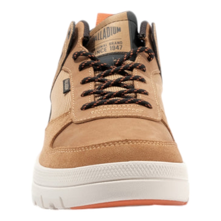Palladium homme pallaflex lo mix marron2515701_4 sur voshoes.com