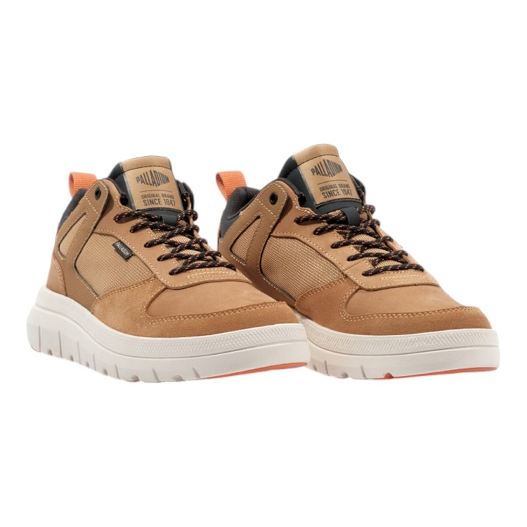 Palladium homme pallaflex lo mix marron2515701_5 sur voshoes.com