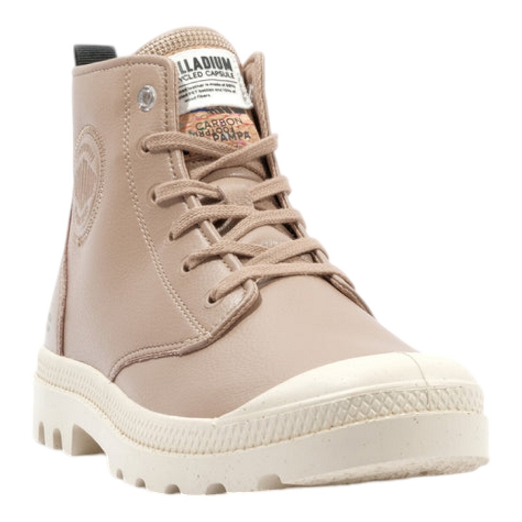Palladium femme pampa hi re vegn lth beige2515902_2 sur voshoes.com