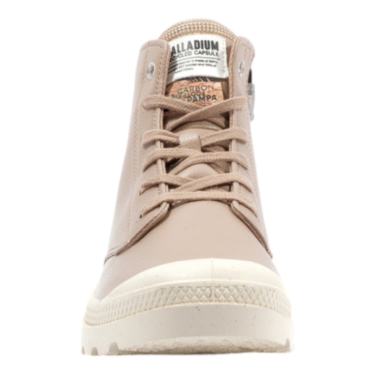 Palladium femme pampa hi re vegn lth beige2515902_5 sur voshoes.com