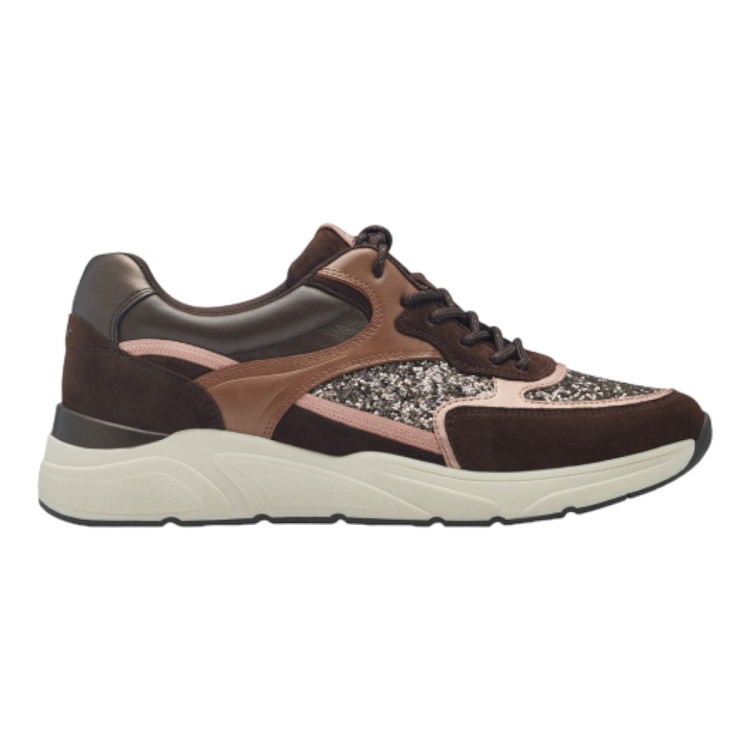 femme Tamaris femme 12374543 marron