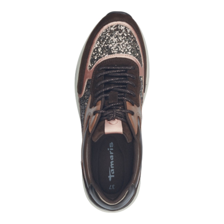 Tamaris femme 12374543 marron2517701_4 sur voshoes.com