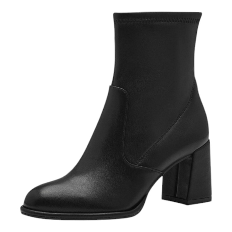 Tamaris femme 12535741 noir2519705_2 sur voshoes.com