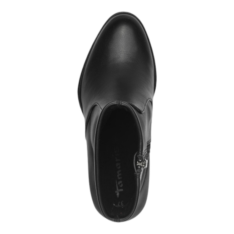 Tamaris femme 12535741 noir2519705_4 sur voshoes.com