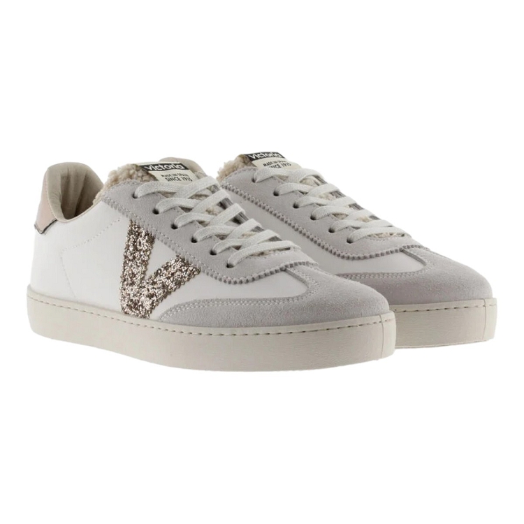 Victoria femme 1126185 blanc2524001_2 sur voshoes.com