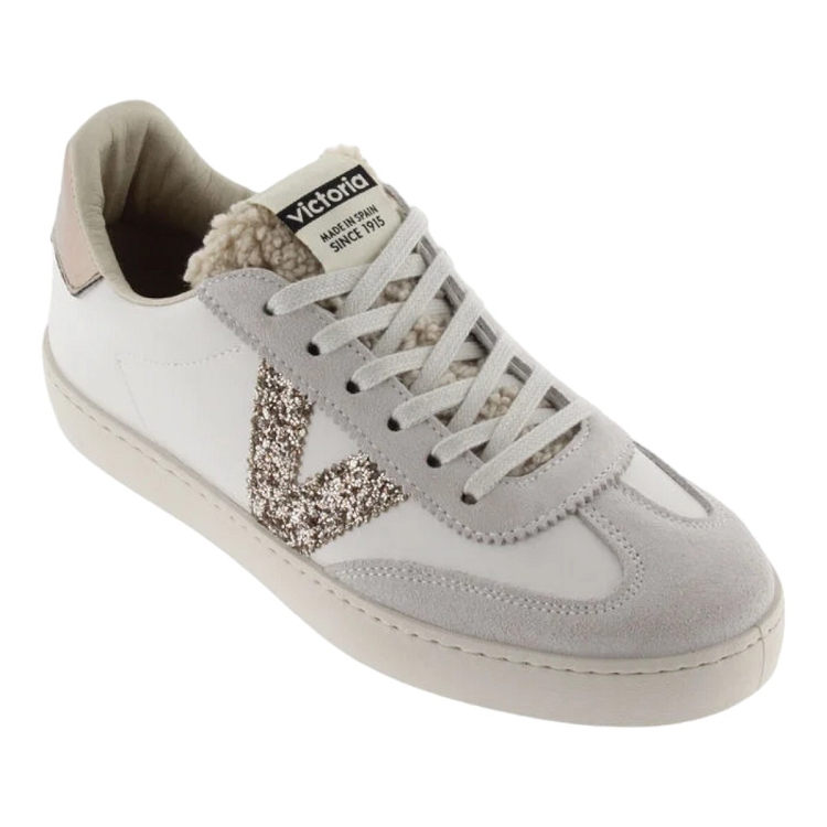 Victoria femme 1126185 blanc2524001_3 sur voshoes.com