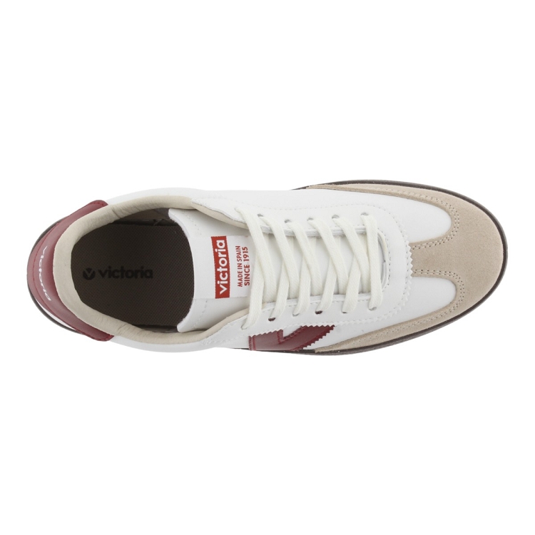 Victoria femme 1126201 blanc2524201_5 sur voshoes.com