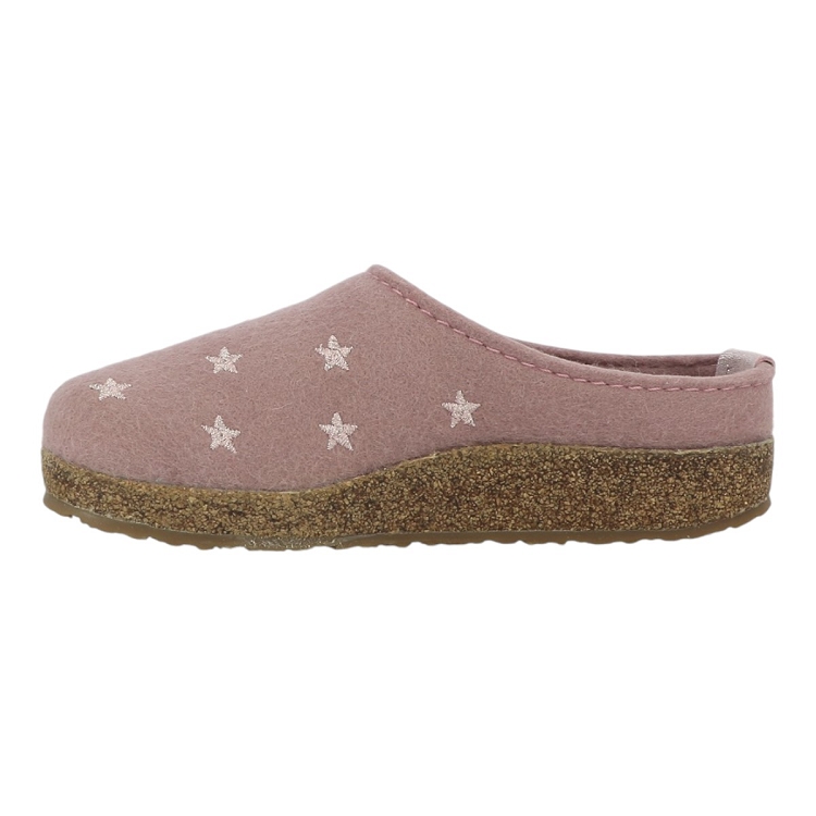 Haflinger femme grizzly stelline rose2527802_3 sur voshoes.com