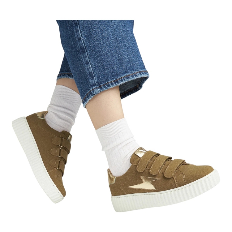 Vanessa wu femme alison vert2529102_5 sur voshoes.com