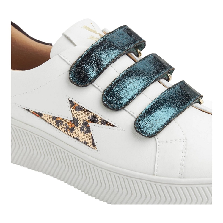 Vanessa wu femme andrea vert2529302_3 sur voshoes.com