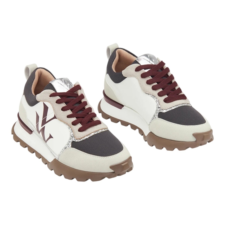 Vanessa wu femme adele gris2529902_2 sur voshoes.com