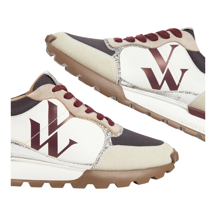 Vanessa wu femme adele gris2529902_3 sur voshoes.com
