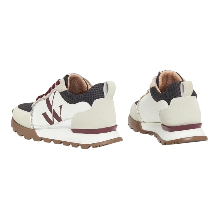 Vanessa wu femme adele gris2529902_4 sur voshoes.com