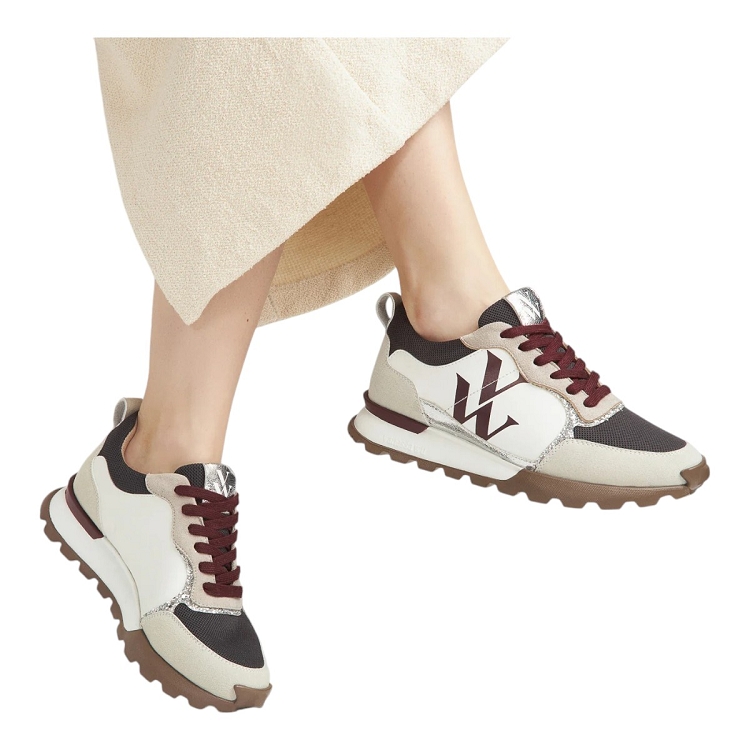 Vanessa wu femme adele gris2529902_5 sur voshoes.com