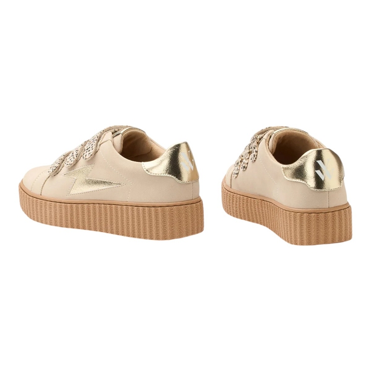 Vanessa wu femme aby beige2530001_5 sur voshoes.com