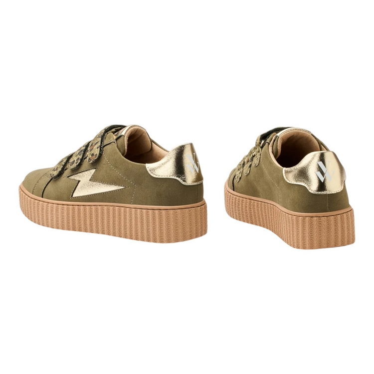 Vanessa wu femme aby vert2530002_4 sur voshoes.com