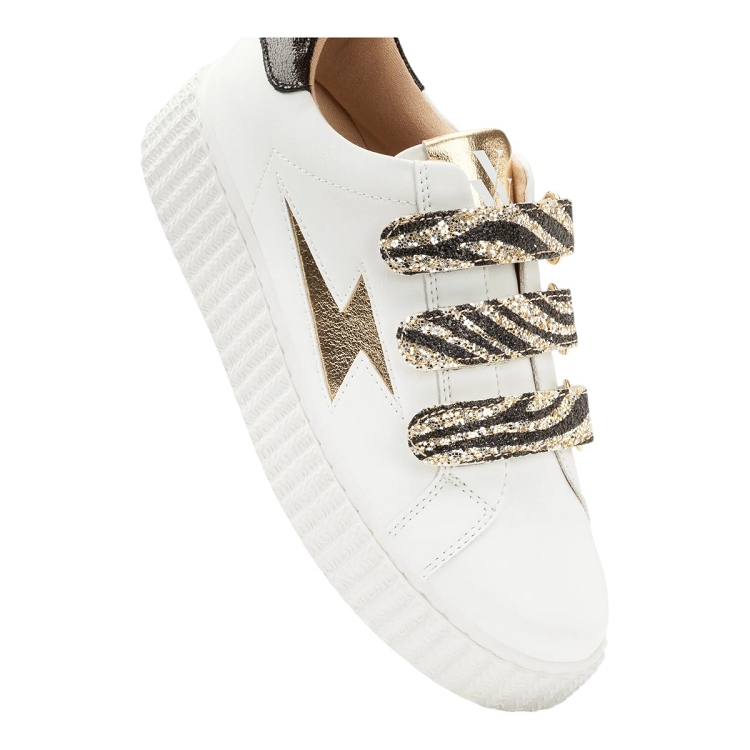Vanessa wu femme dorianne blanc2530202_3 sur voshoes.com