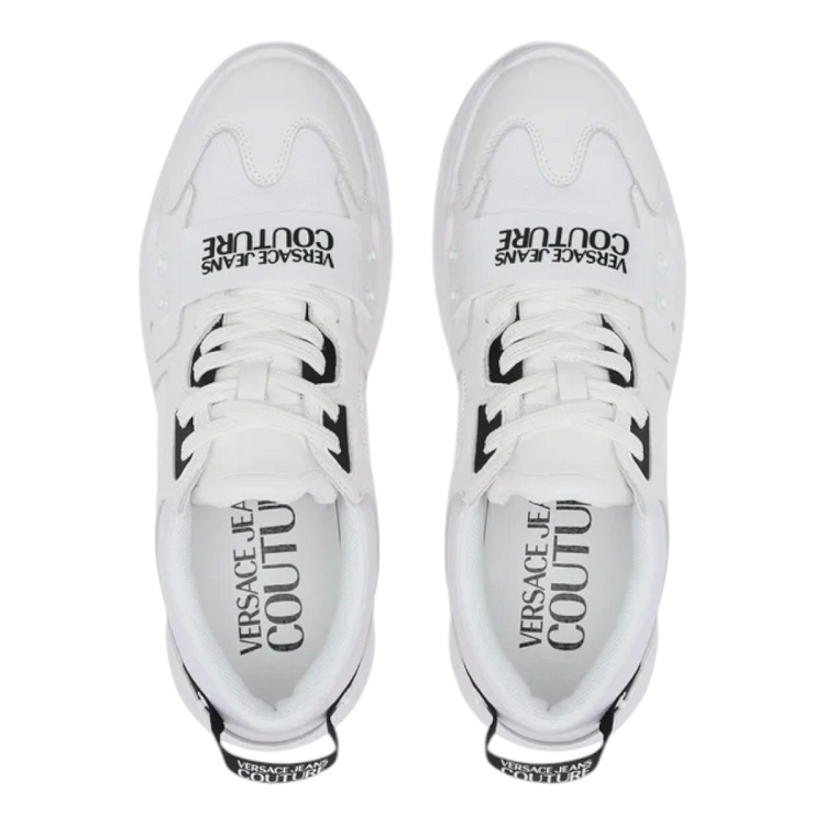 Versace jeans homme 77ya3sc4 blanc2531801_4 sur voshoes.com