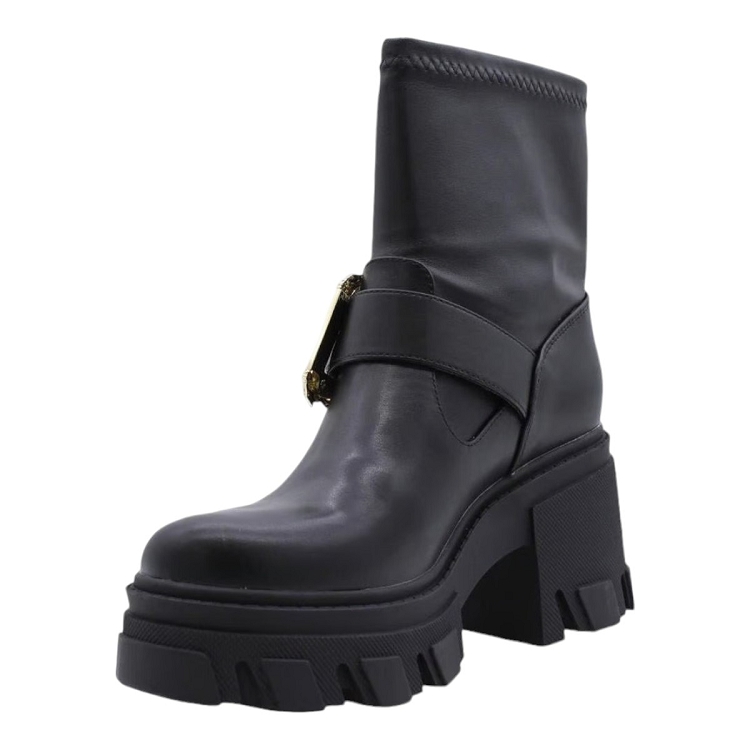 Versace jeans femme 77va3s80 noir2532901_3 sur voshoes.com