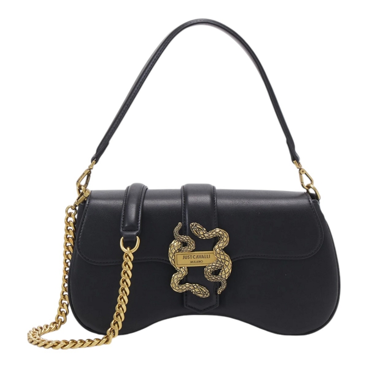 Just cavalli femme 77ra4ba1 noir2533002_2 sur voshoes.com