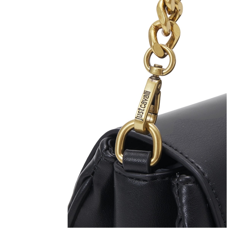 Just cavalli femme 77ra4ba1 noir2533002_4 sur voshoes.com