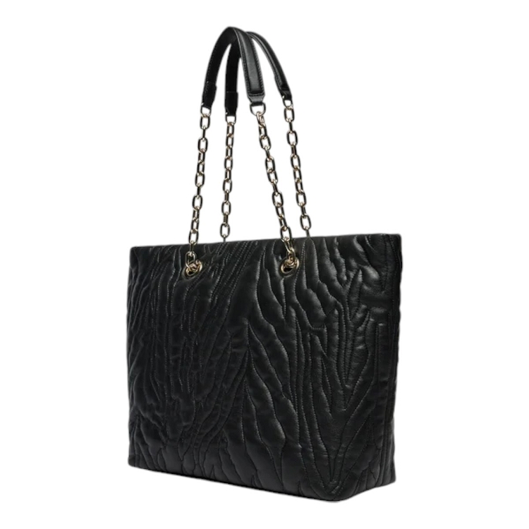 Just cavalli femme 77ra4be2 noir2534101_2 sur voshoes.com