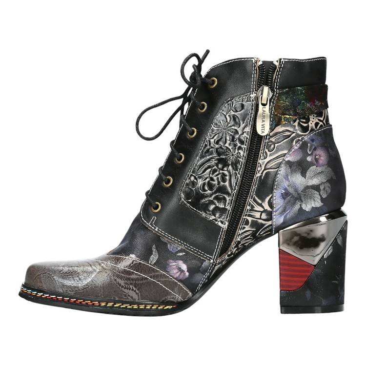 Laura vita femme maevao 03 noir2537401_3 sur voshoes.com