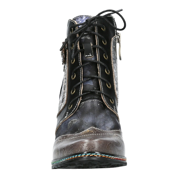 Laura vita femme maevao 03 noir2537401_4 sur voshoes.com