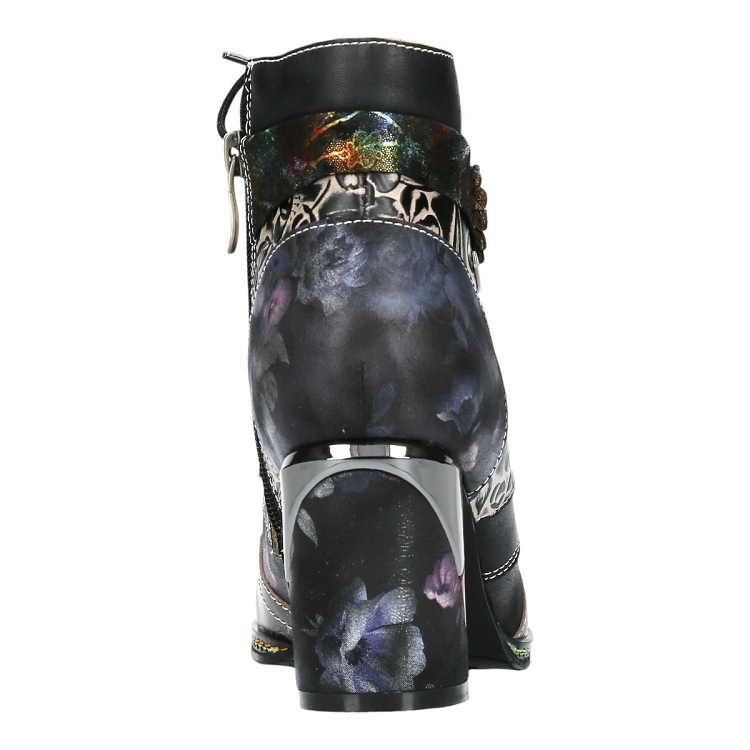 Laura vita femme maevao 03 noir2537401_5 sur voshoes.com