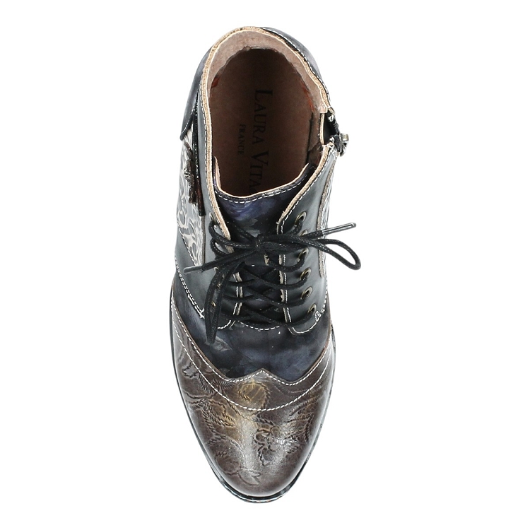 Laura vita femme maevao 03 noir2537401_6 sur voshoes.com