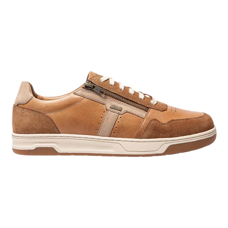 homme Tbs homme theozip marron