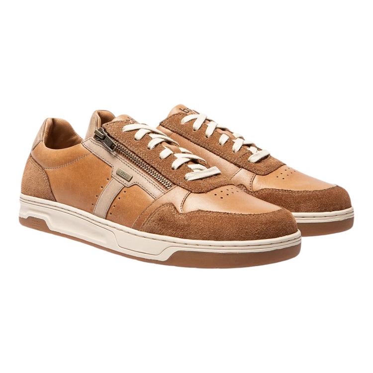 Tbs homme theozip marron2537901_2 sur voshoes.com