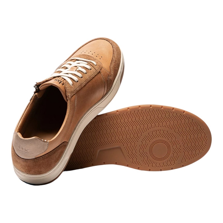 Tbs homme theozip marron2537901_4 sur voshoes.com
