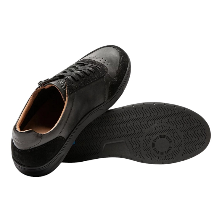 Tbs homme theozip noir2537902_3 sur voshoes.com