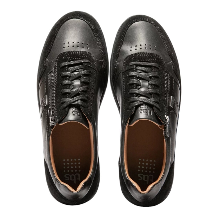 Tbs homme theozip noir2537902_4 sur voshoes.com