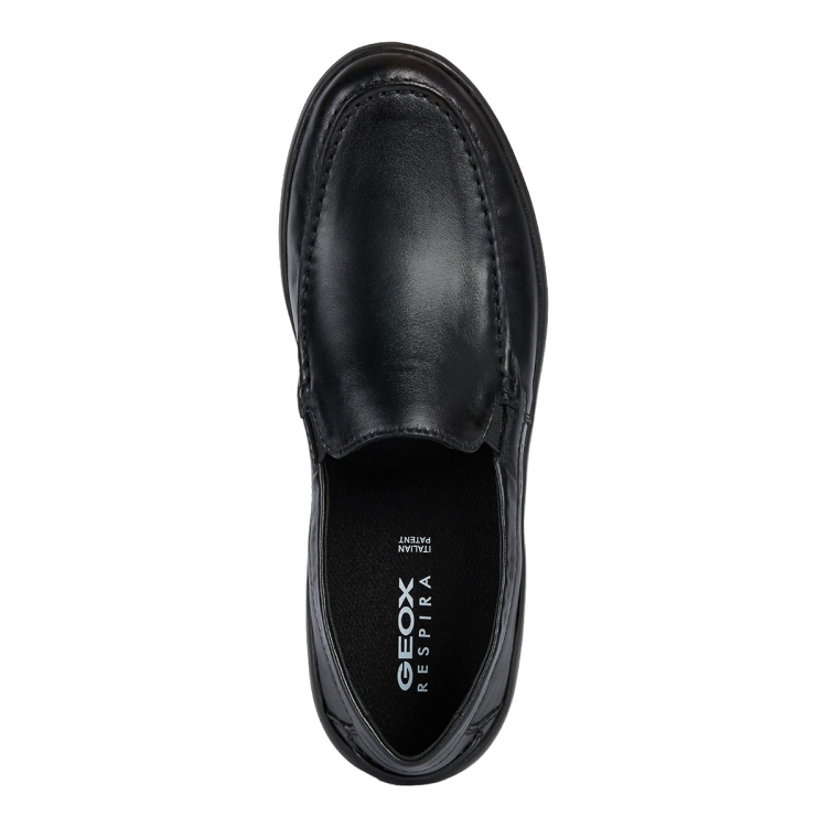 Geox homme u leitan noir2549601_5 sur voshoes.com