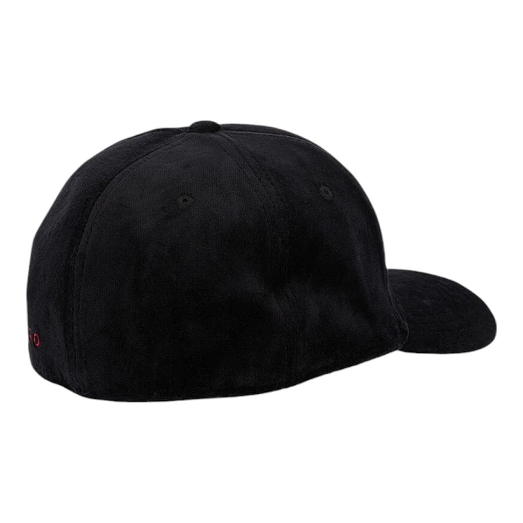Serge blanco homme casquette coton noir2551501_4 sur voshoes.com