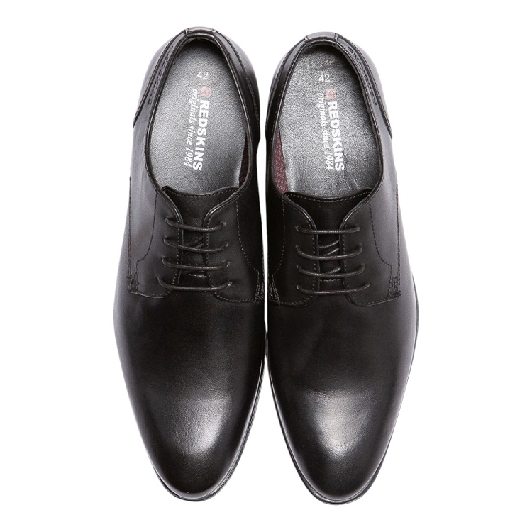 Redskins homme amador noir2551702_4 sur voshoes.com