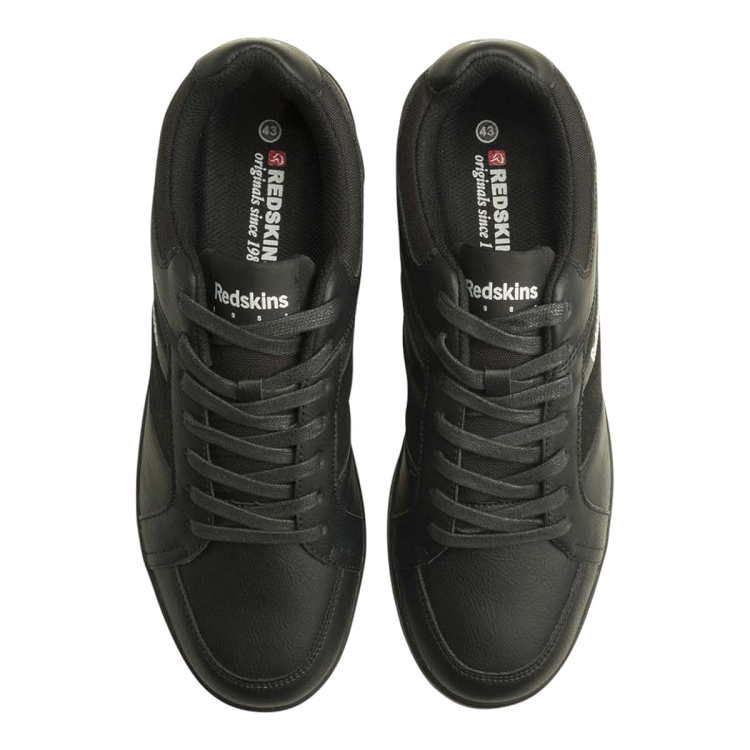 Redskins homme gandhi noir2551901_5 sur voshoes.com