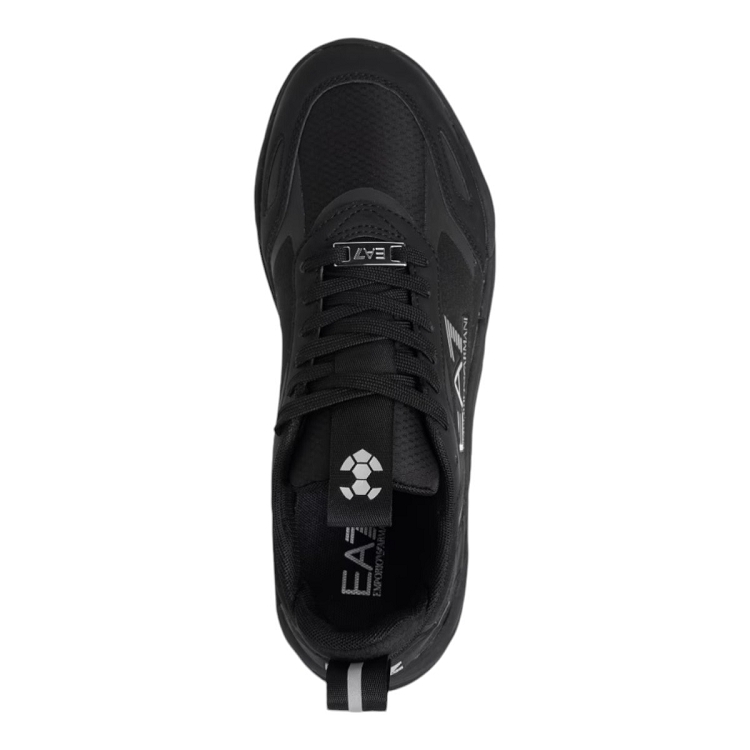 Emporio armani ea7 femme x8x191 xk406 noir2554001_4 sur voshoes.com