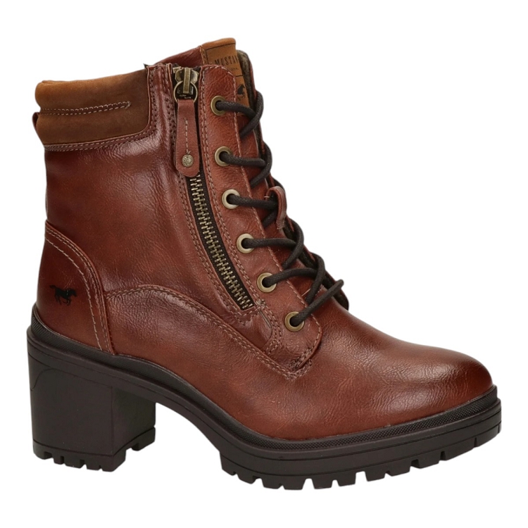 femme Mustang femme 1409506 marron